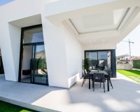 Nieuwbouw Woningen - Villa - Finestrat