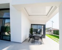 Nieuwbouw Woningen - Villa - Finestrat