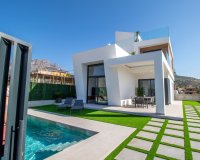 Nieuwbouw Woningen - Villa - Finestrat