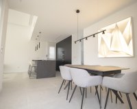 Nieuwbouw Woningen - Villa - Finestrat