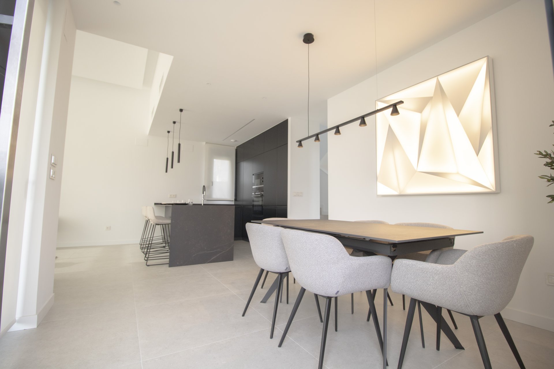 Nieuwbouw Woningen - Villa - Finestrat