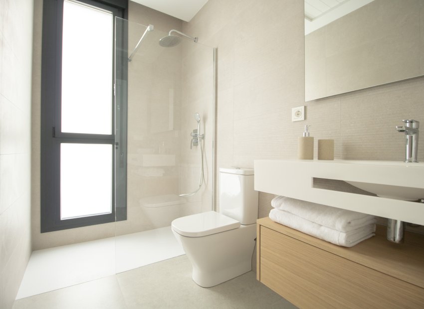 Nieuwbouw Woningen - Villa - Finestrat