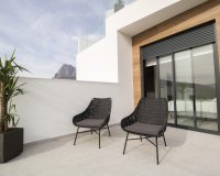 Nieuwbouw Woningen - Villa - Finestrat