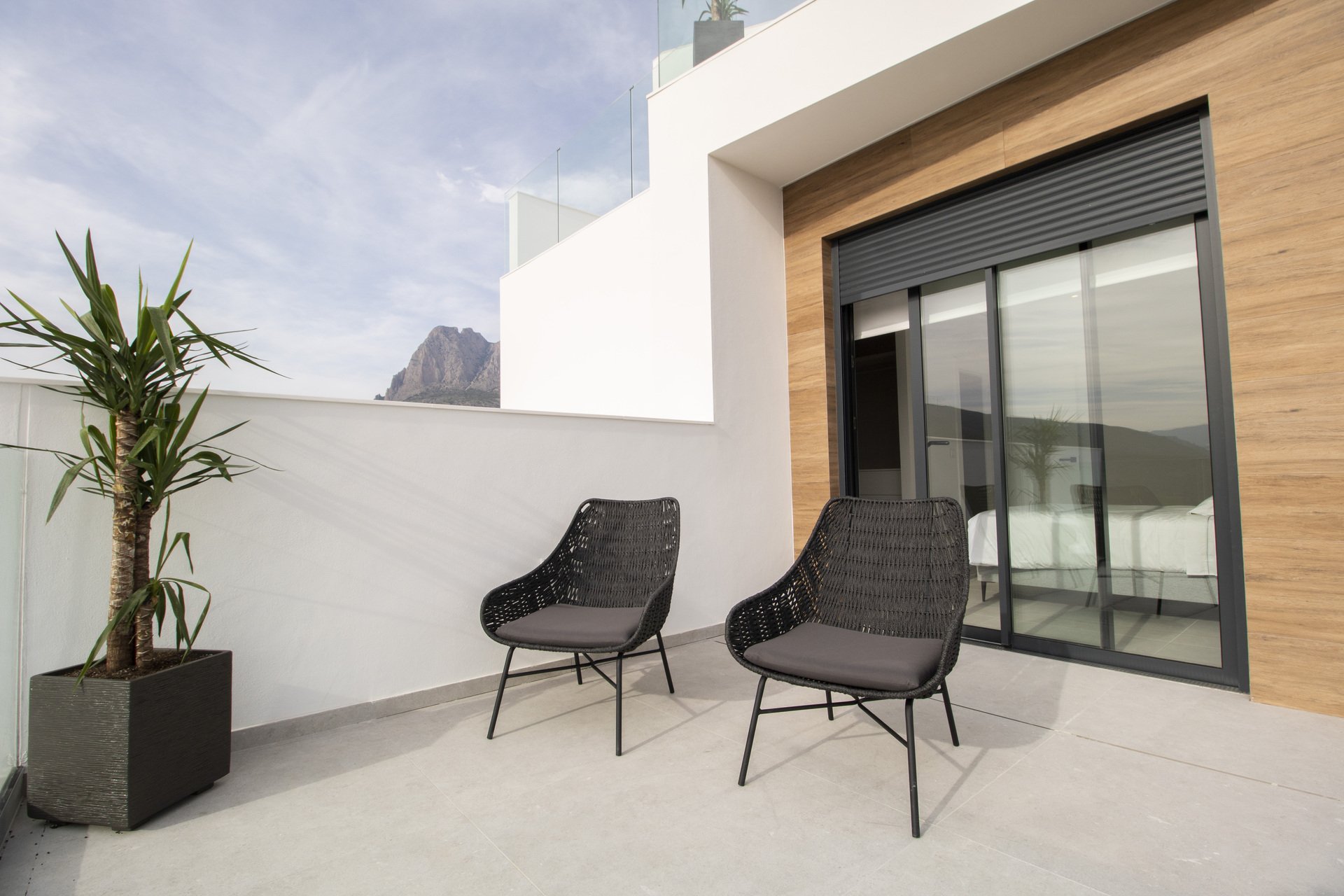 Nieuwbouw Woningen - Villa - Finestrat
