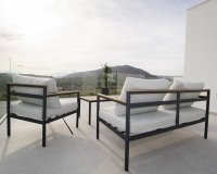 Nieuwbouw Woningen - Villa - Finestrat