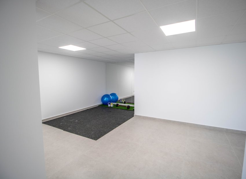 Nieuwbouw Woningen - Villa - Finestrat
