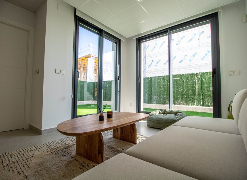 Nieuwbouw Woningen - Villa - Finestrat