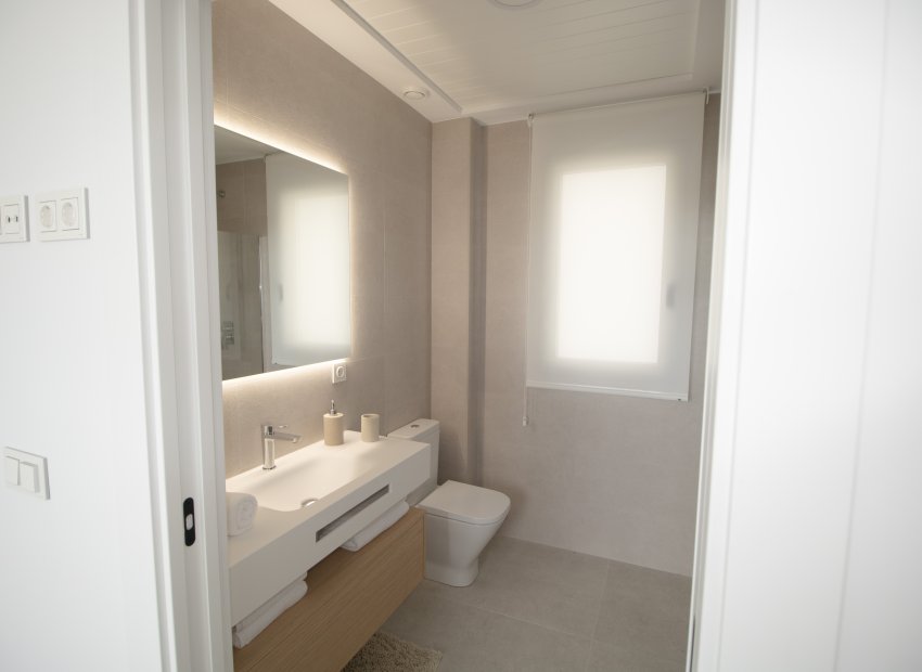 Nieuwbouw Woningen - Villa - Finestrat