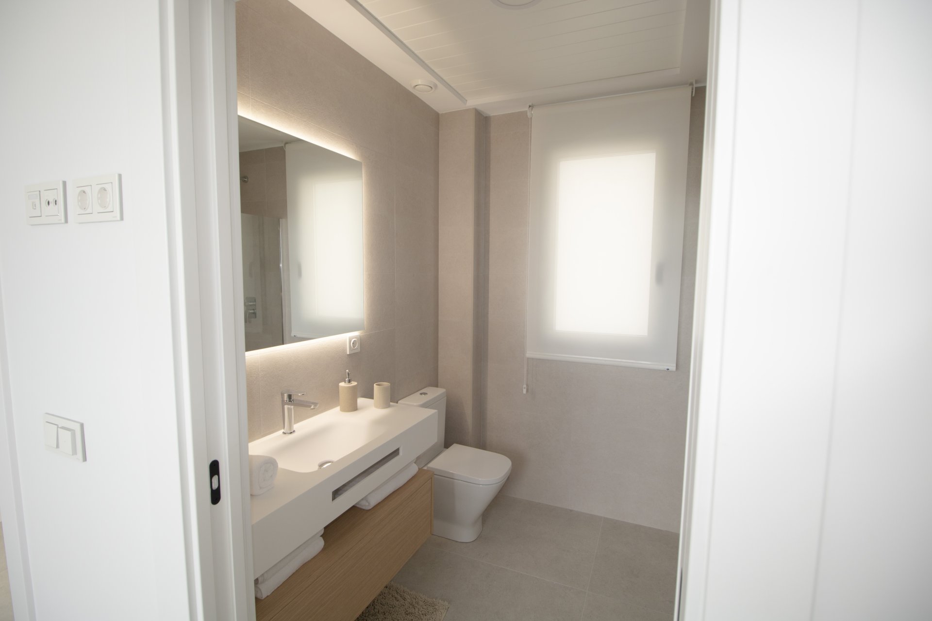 Nieuwbouw Woningen - Villa - Finestrat