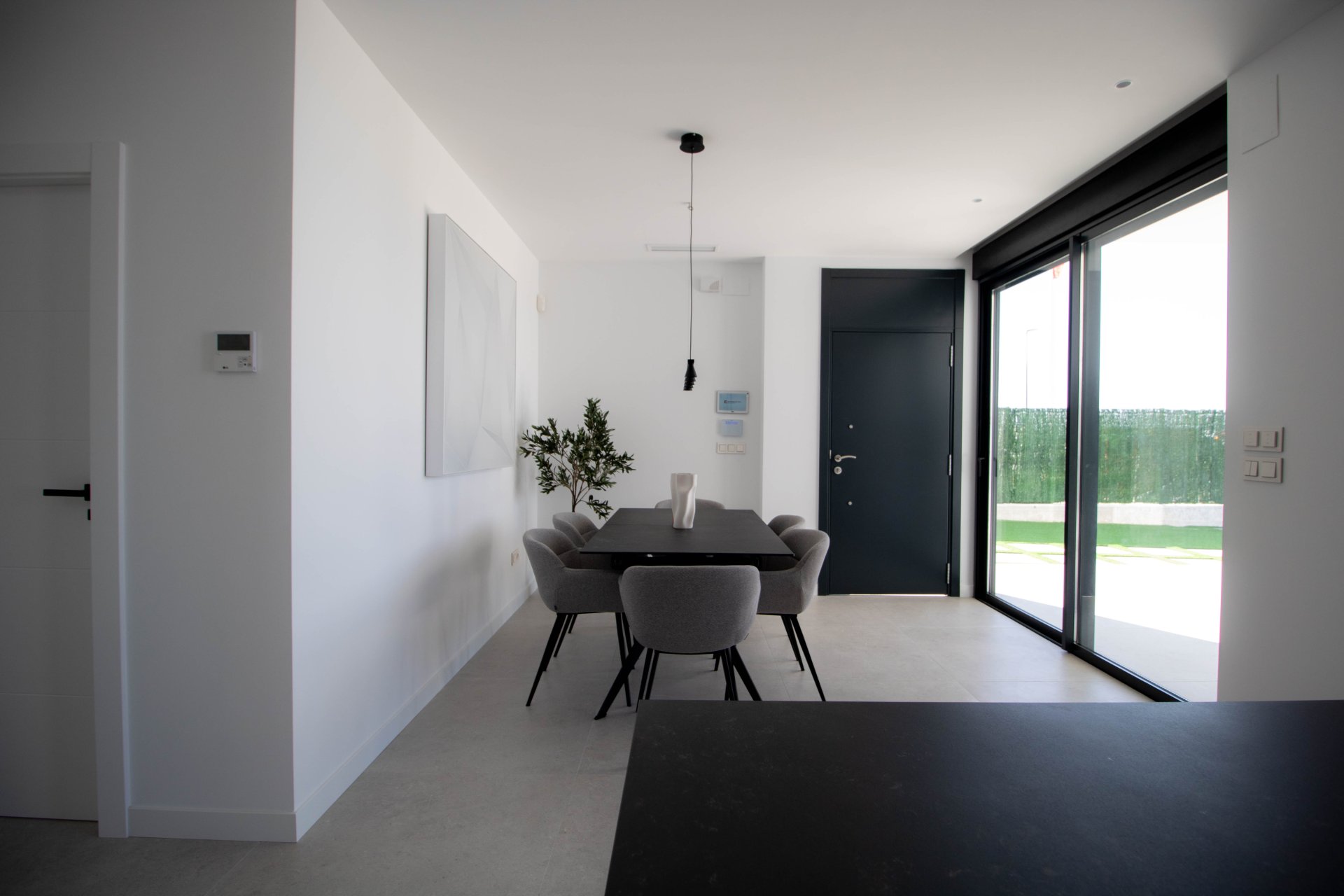Nieuwbouw Woningen - Villa - Finestrat
