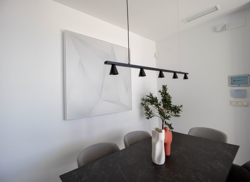 Nieuwbouw Woningen - Villa - Finestrat