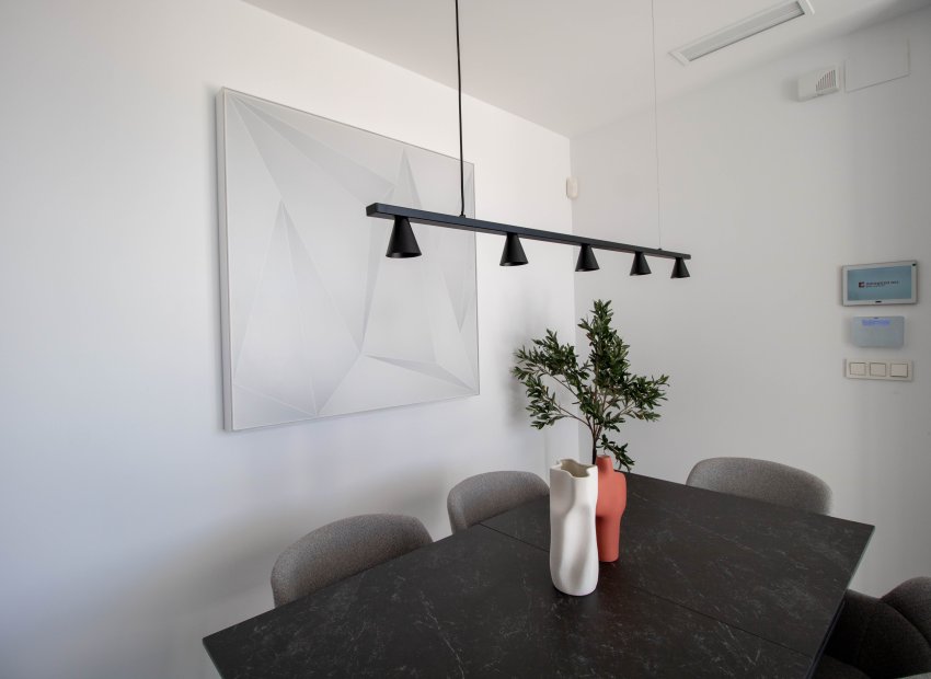 Nieuwbouw Woningen - Villa - Finestrat