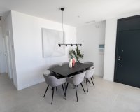 Nieuwbouw Woningen - Villa - Finestrat