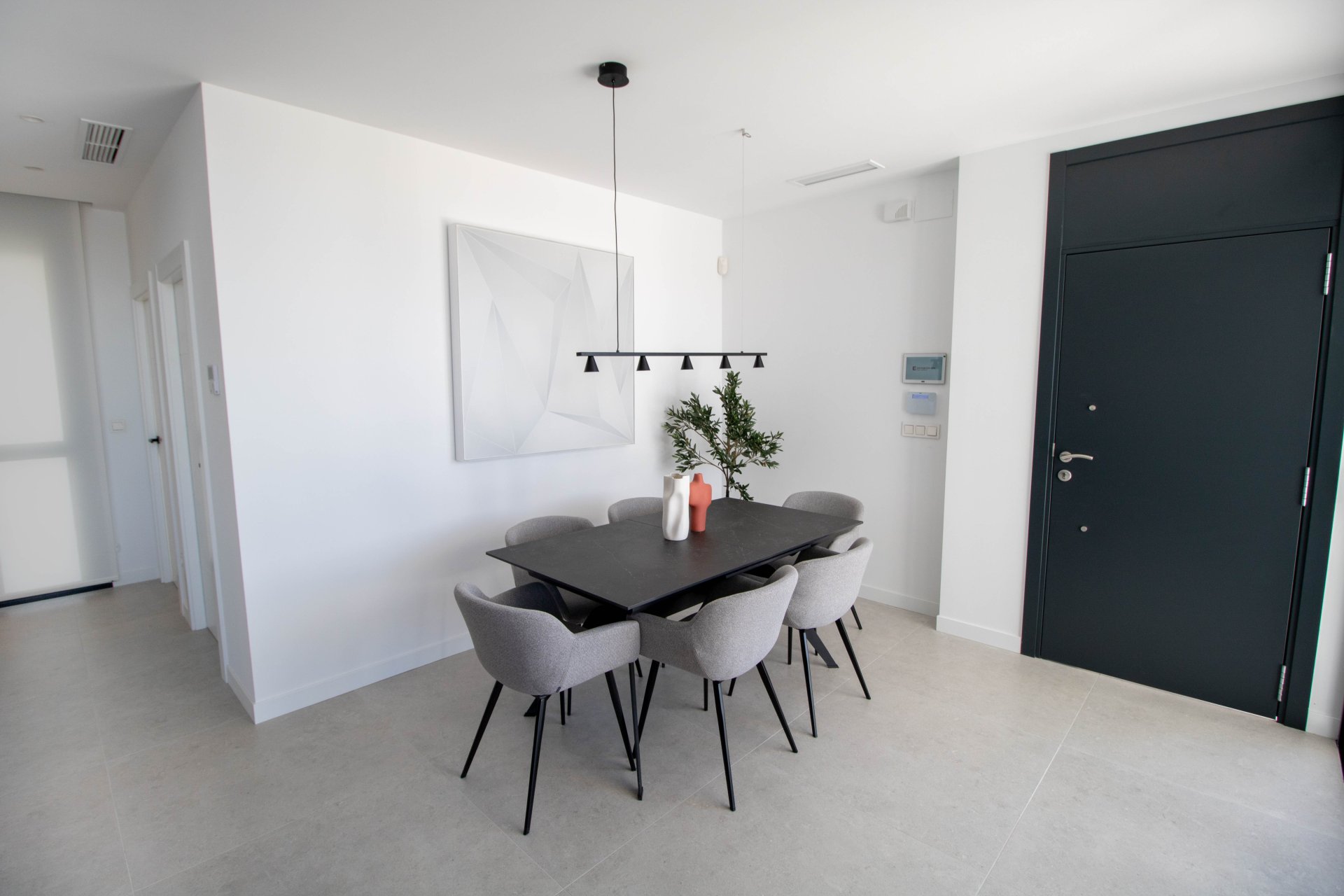 Nieuwbouw Woningen - Villa - Finestrat