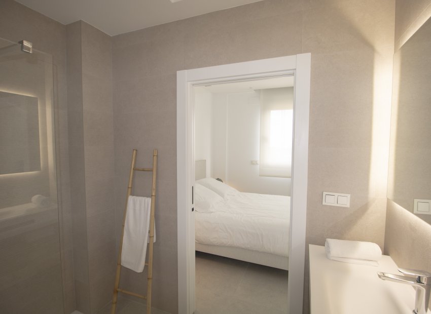 Nieuwbouw Woningen - Villa - Finestrat