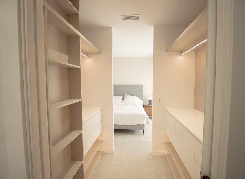 Nieuwbouw Woningen - Villa - Finestrat