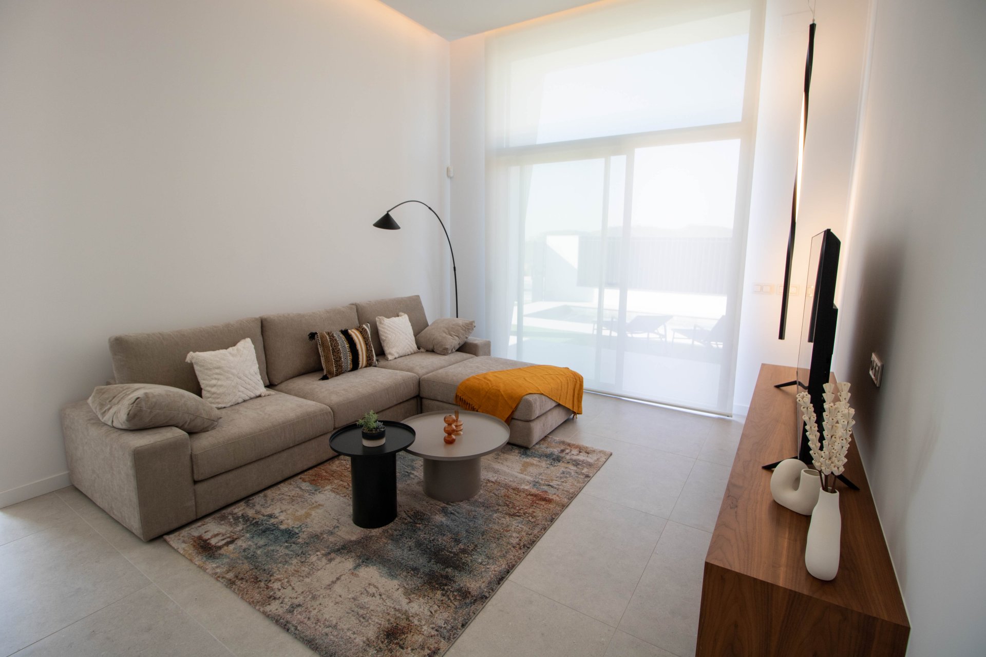Nieuwbouw Woningen - Villa - Finestrat
