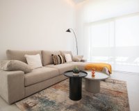 Nieuwbouw Woningen - Villa - Finestrat