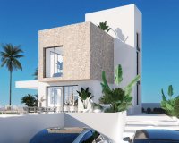 Nieuwbouw Woningen - Villa - Finestrat