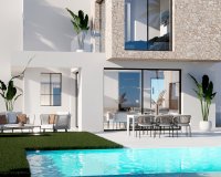 Nieuwbouw Woningen - Villa - Finestrat