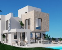 Nieuwbouw Woningen - Villa - Finestrat