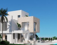Nieuwbouw Woningen - Villa - Finestrat