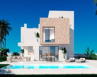 Nieuwbouw Woningen - Villa - Finestrat