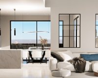 Nieuwbouw Woningen - Villa - Finestrat