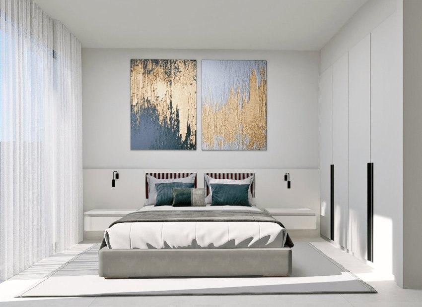Nieuwbouw Woningen - Villa - Finestrat