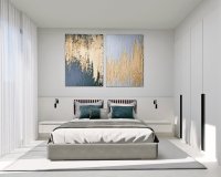 Nieuwbouw Woningen - Villa - Finestrat