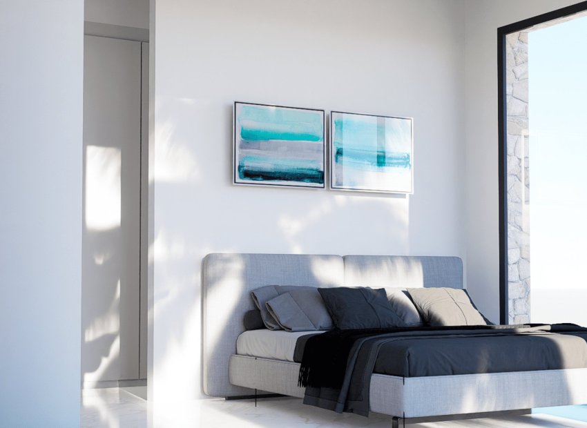 Nieuwbouw Woningen - Villa - Finestrat