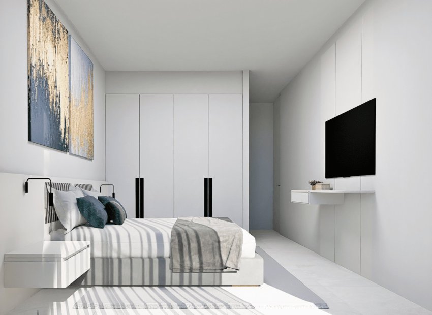 Nieuwbouw Woningen - Villa - Finestrat