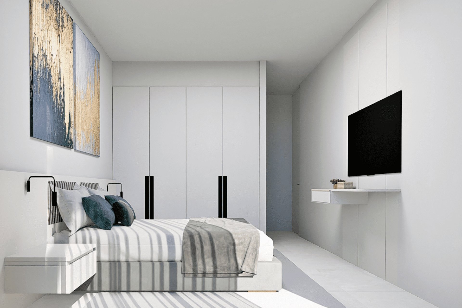 Nieuwbouw Woningen - Villa - Finestrat