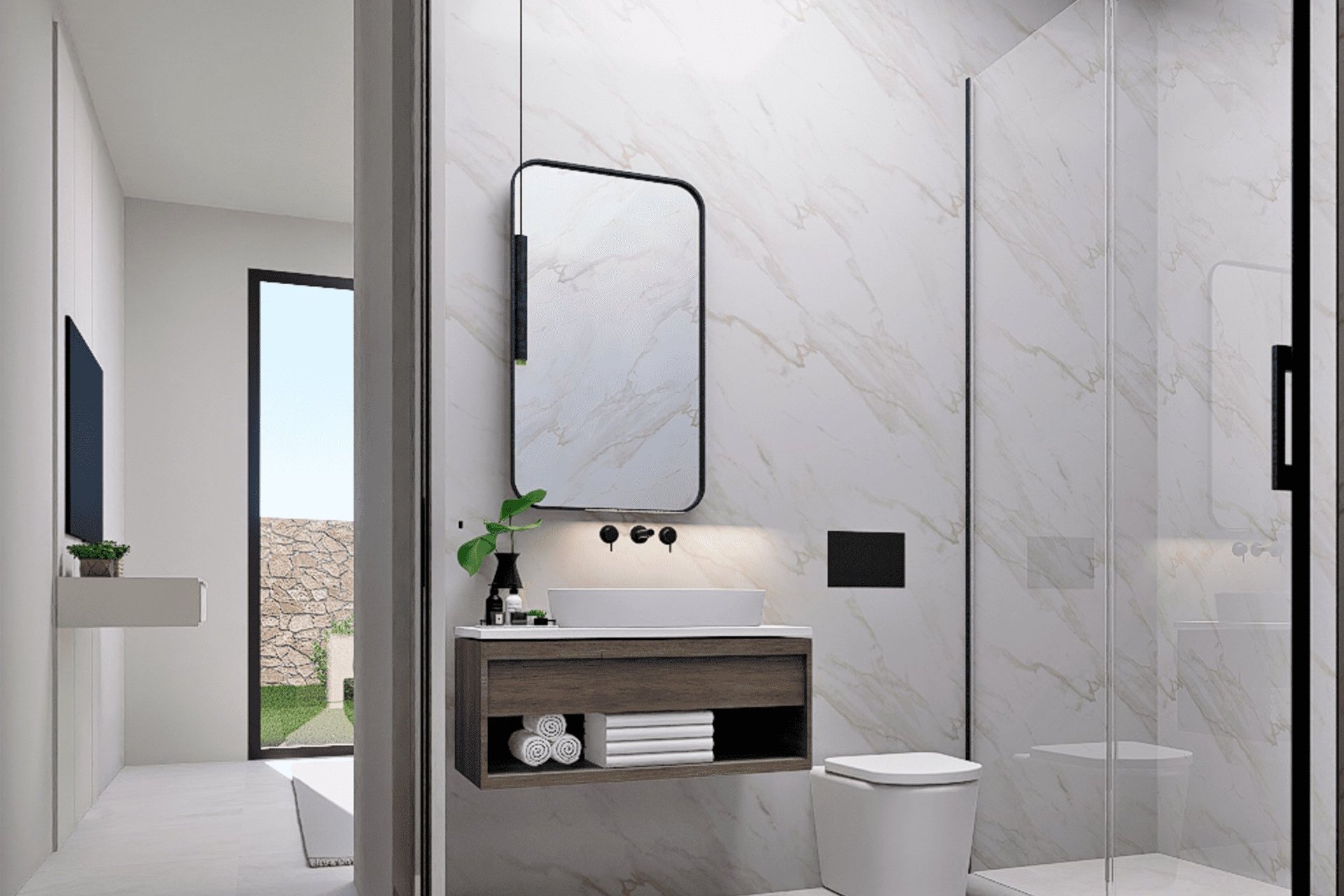 Nieuwbouw Woningen - Villa - Finestrat
