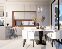 Nieuwbouw Woningen - Villa - Finestrat