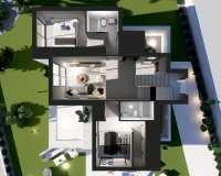 Nieuwbouw Woningen - Villa - Finestrat