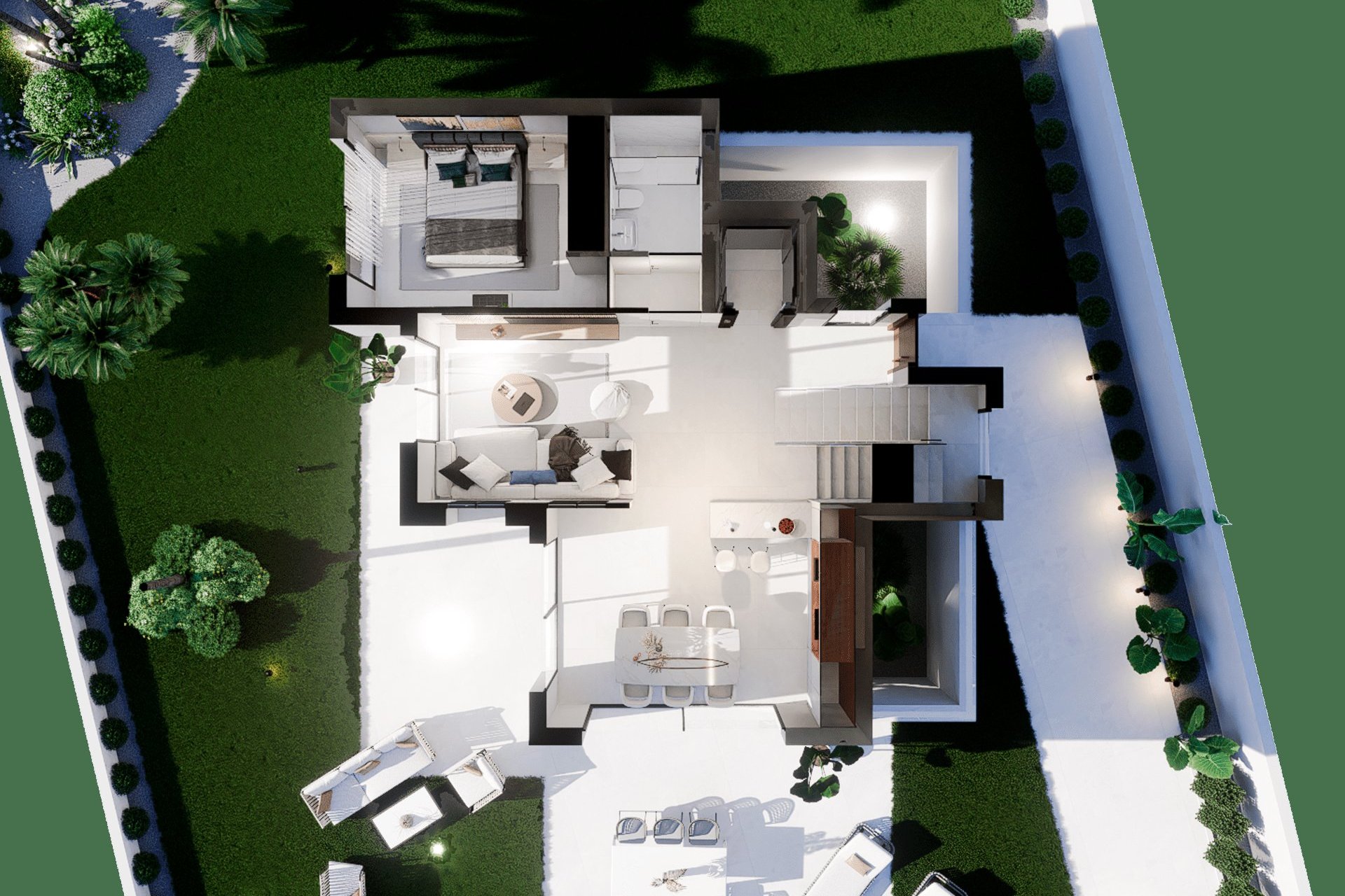 Nieuwbouw Woningen - Villa - Finestrat