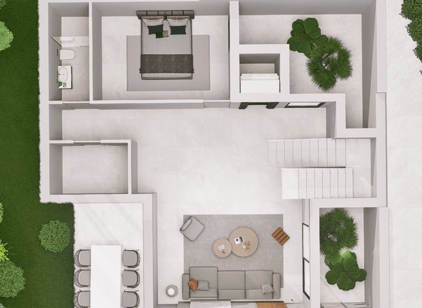 Nieuwbouw Woningen - Villa - Finestrat