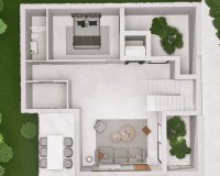 Nieuwbouw Woningen - Villa - Finestrat