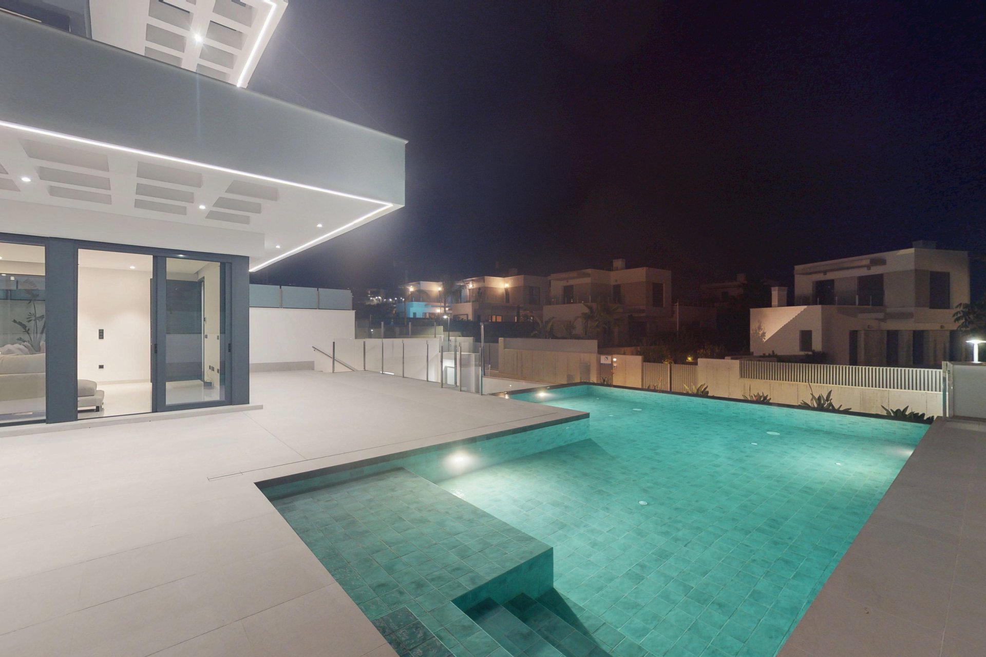 Nieuwbouw Woningen - Villa - Finestrat