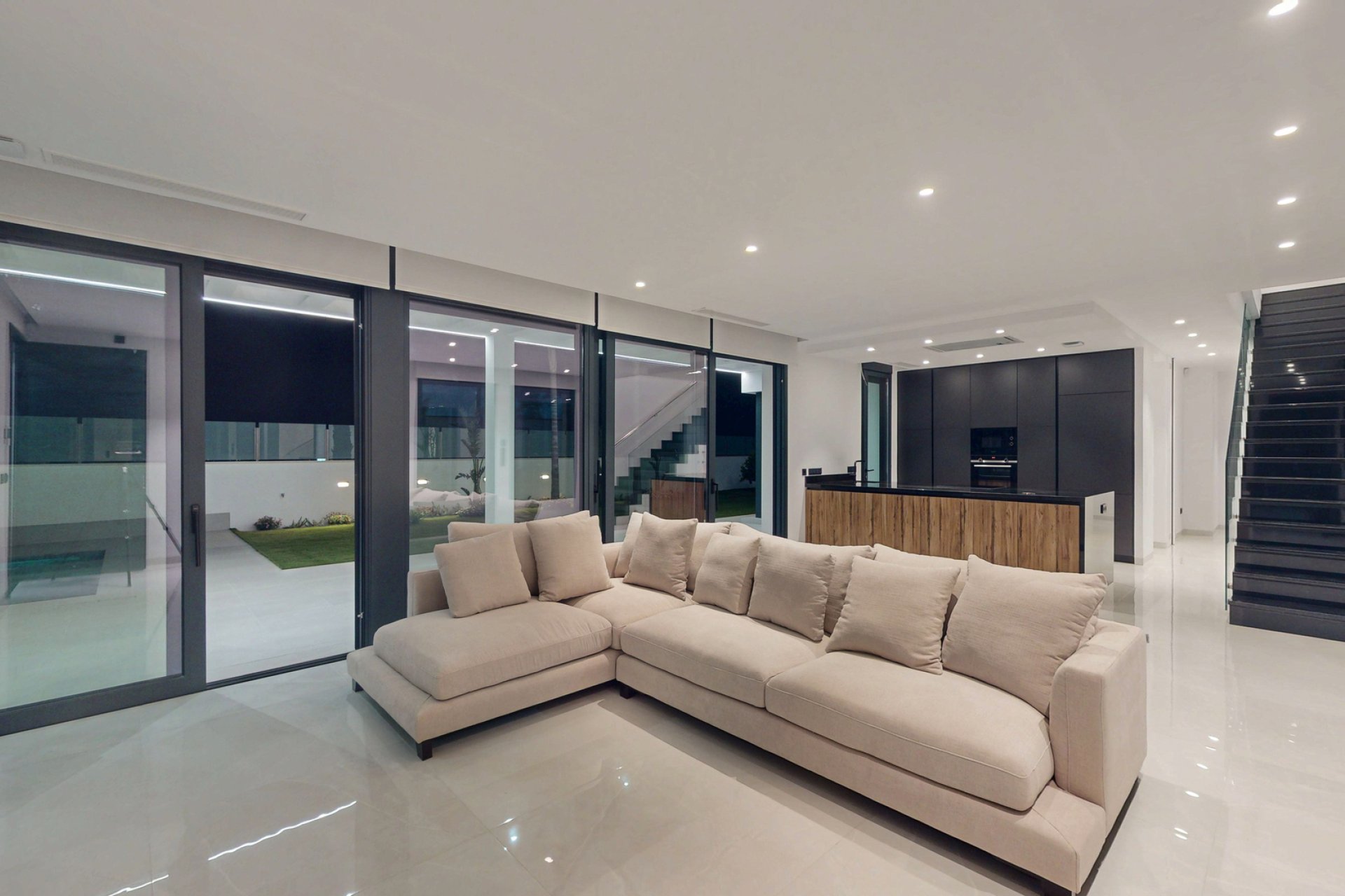 Nieuwbouw Woningen - Villa - Finestrat