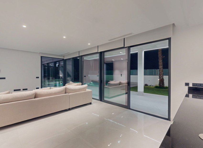 Nieuwbouw Woningen - Villa - Finestrat