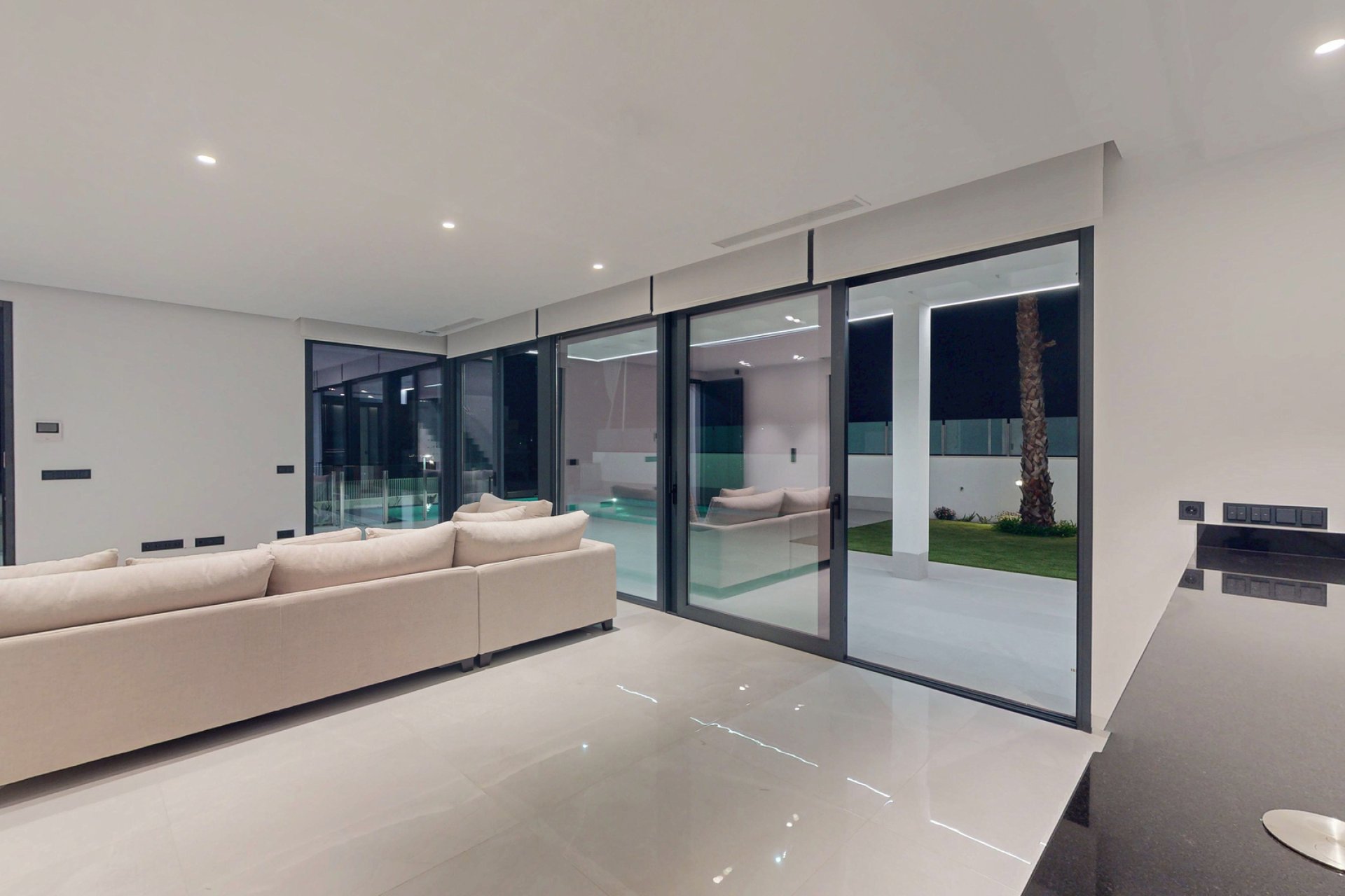 Nieuwbouw Woningen - Villa - Finestrat