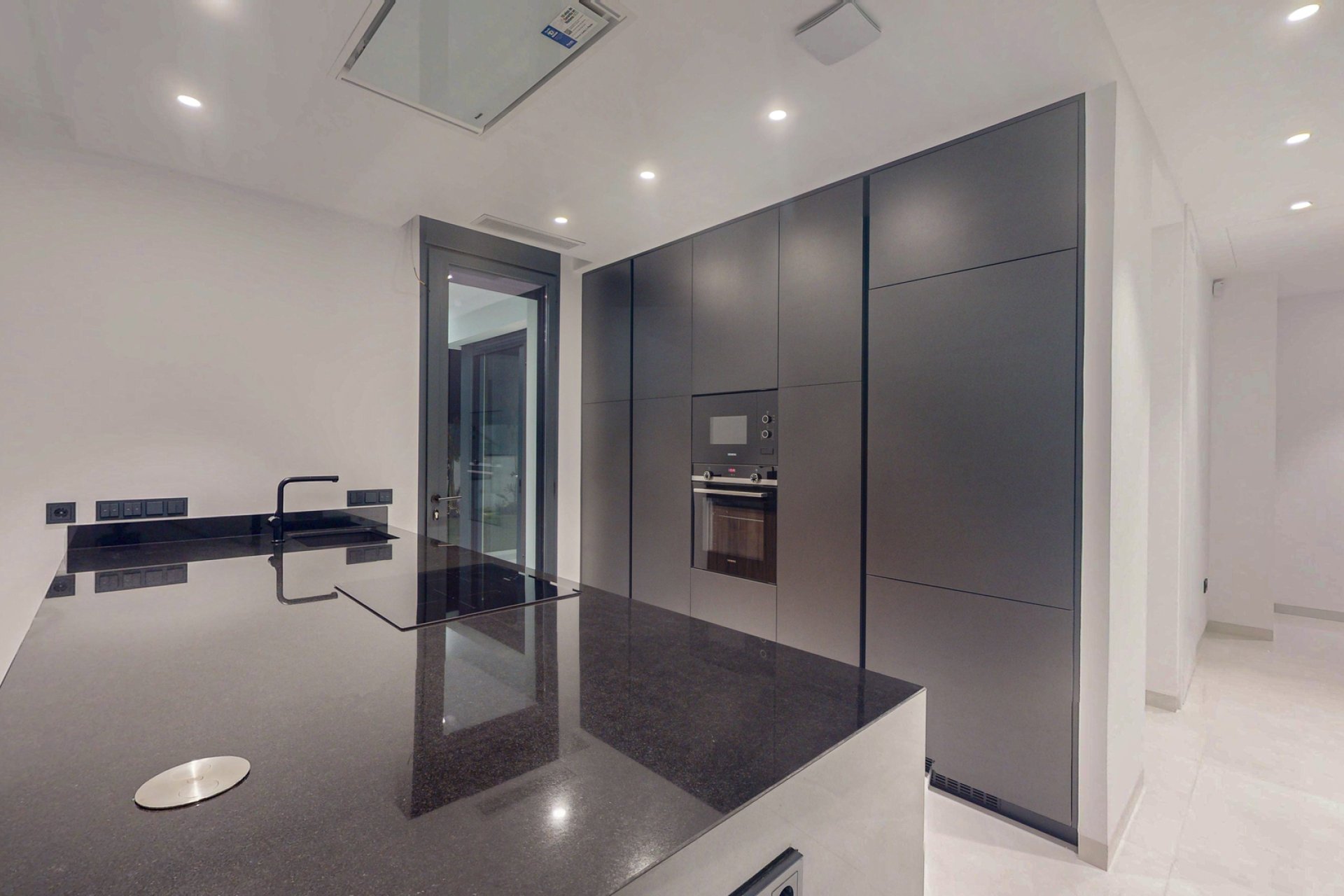 Nieuwbouw Woningen - Villa - Finestrat