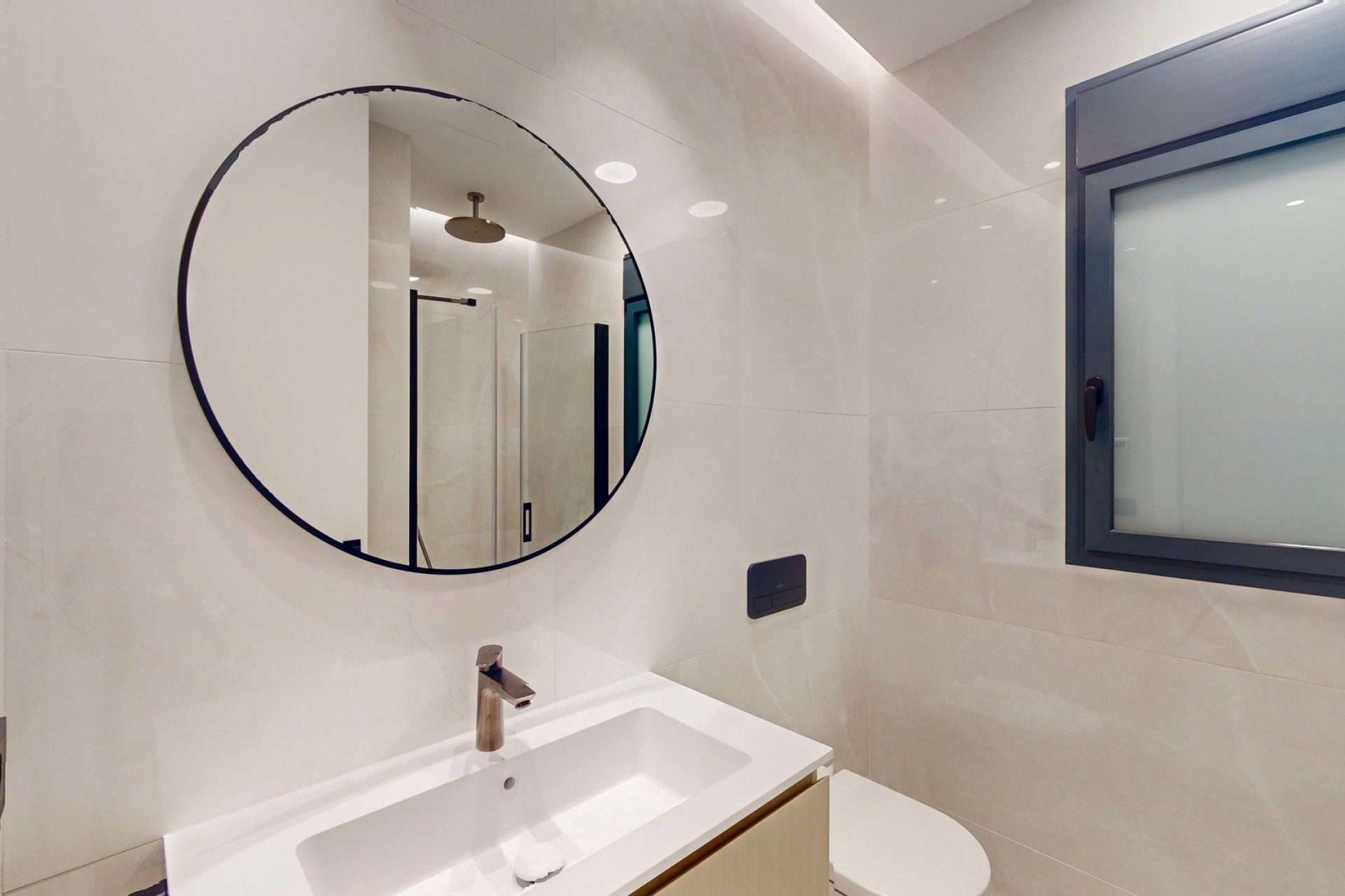 Nieuwbouw Woningen - Villa - Finestrat