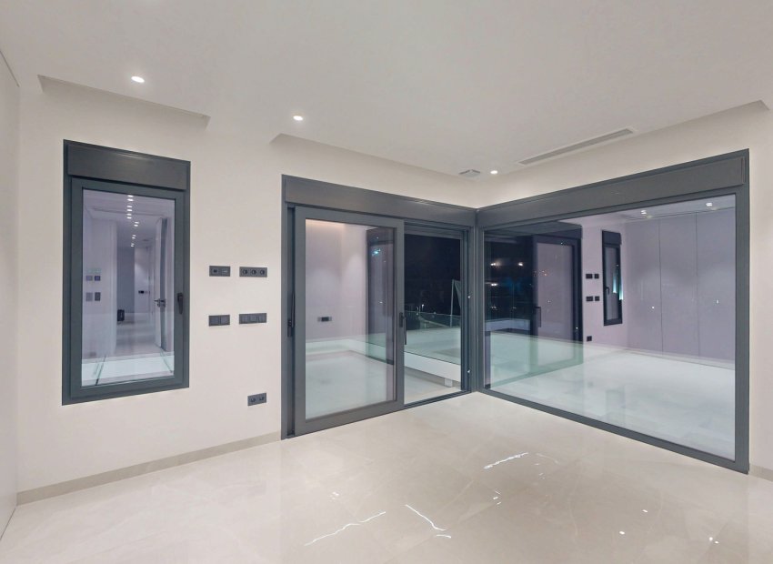 Nieuwbouw Woningen - Villa - Finestrat