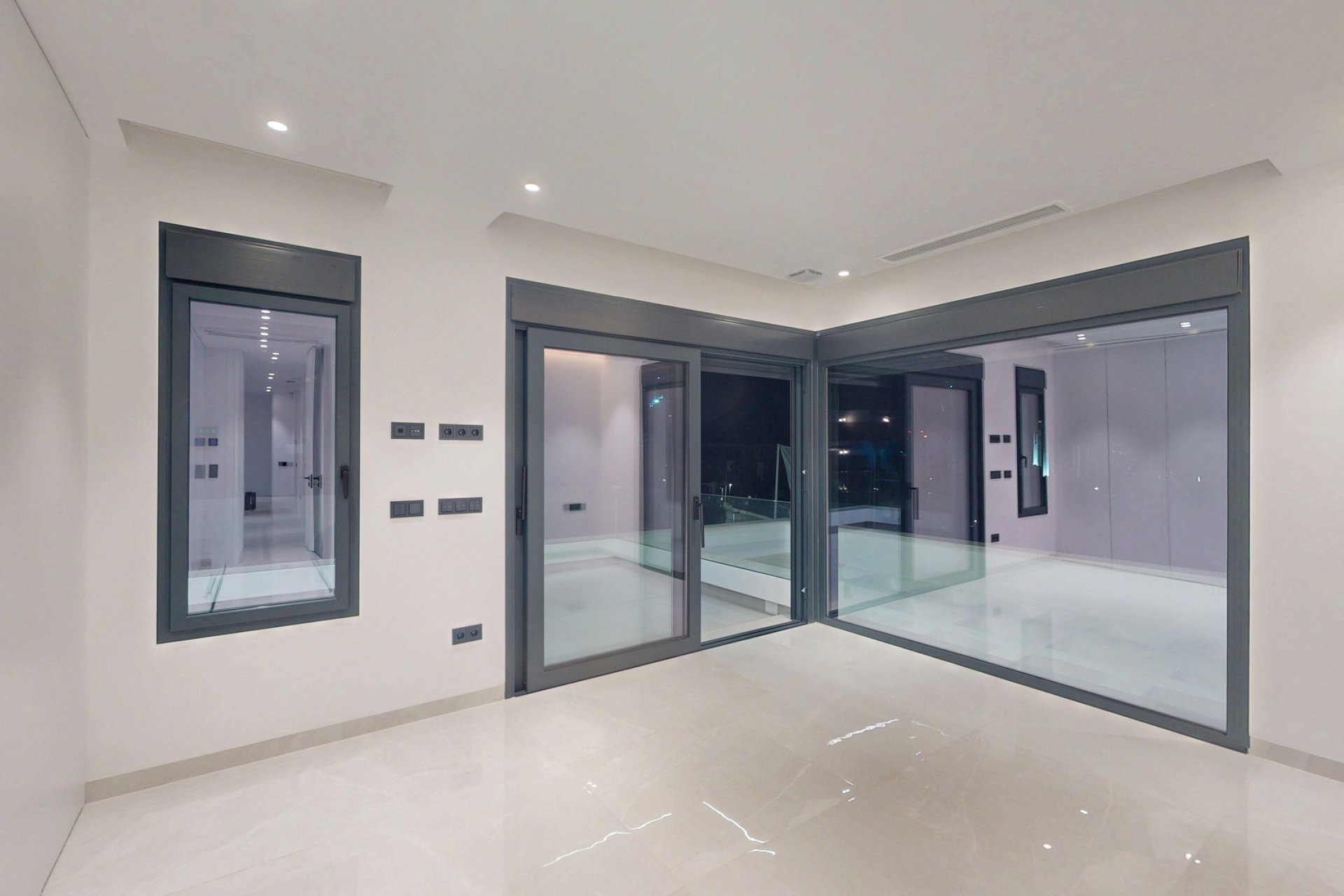 Nieuwbouw Woningen - Villa - Finestrat