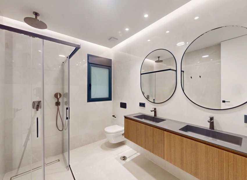 Nieuwbouw Woningen - Villa - Finestrat