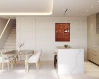 Nieuwbouw Woningen - Villa - Finestrat