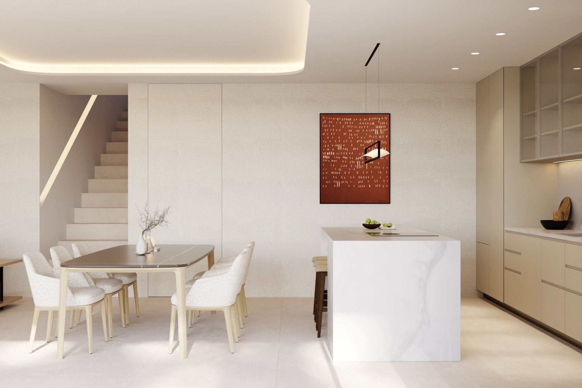 Nieuwbouw Woningen - Villa - Finestrat